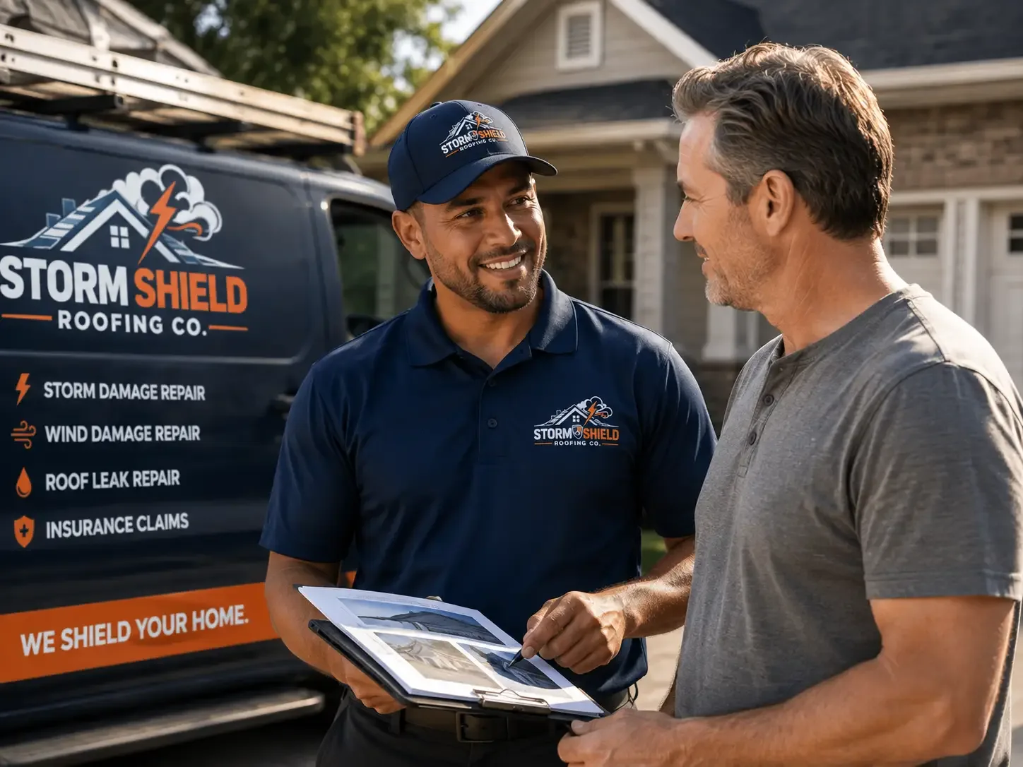 Storm Damage Roof Repair Powderville, MT FAQs